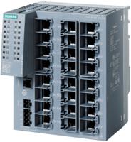 6gk5224-0ba00-2ac2 Siemens SCALANCE XC224, Managed Switch 25 Port Network Switch
