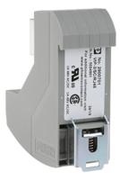 2900701 Phoenix Contact VIP-3/SC/RJ45 Series 8-Contact Female Interface Module, RJ45 Connector, DIN Rail Mount, 4A