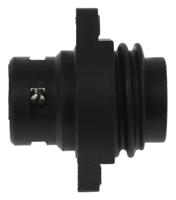 932322100-ca-3-gs Hirschmann Circular Connector, 3 Contacts, Flange, 21.5 mm Connector, Plug, Male, IP67, CA Series