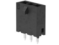 216571-2004 Molex Micro-Fit Series Vertical Through Hole PCB Header, 4 Contact(s), 3 mm Pitch, 1 Row, Shrouded