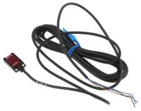 e3t-fd13-2m Omron Diffuse Photoelectric Sensor, Block Sensor, 5 mm → 30 mm Detection Range