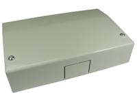 229-9951 RS PRO 7 Way Female Audio & Video Faceplate