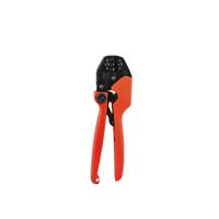 297-2963 RS PRO Hand Ratcheting Crimp Tool for Crimp Contacts, 0.5 → 6mm² Wire