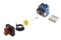 kg100t203gba017ve Kraus & Naimer 3P Pole Isolator Switch - 100A Maximum Current, 37kW Power Rating, IP65