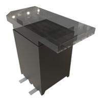 ssm-102-l-dv-p-tr Samtec SSM Series Vertical Surface Mount PCB Socket, 4-Contact, 2-Row, 2.54mm Pitch, SMT Termination