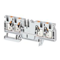 1492-p4q Allen Bradley 1492-P4Q 1492-P Series Grey