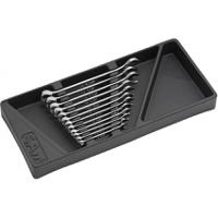 50a-j12m SAM 50A Series 12-Piece Combination Spanner Set, 6 → 17 mm, Chrome Vandium Steel