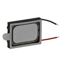 188-2199 RS PRO 7.2Ω 0.7W Miniature Speaker, 10mm Lead Length, 15 x 11 x 3.3mm