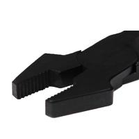 606-319 RS PRO Gripping Pliers, 135 mm Overall, Flat Tip