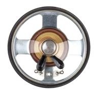 628-4434 RS PRO 66mm dia 300mW nom Speaker Driver, 8Ω