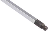 05022815001 Wera Ball End Hexagon  Screwdriver, 5 mm Tip, 100 mm Blade, 205 mm Overall