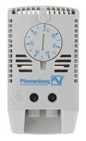 17121000000 Pfannenberg FLZ NO Enclosure Thermostat, 120 → 240 V ac, 0 → +60 °C