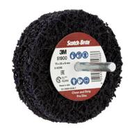 51900 3M Silicon Carbide Sanding Disc, 75mm, Extra Coarse Grade, 10 in pack