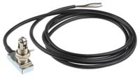 83732329 Crouzet Roller Plunger Limit Switch, NO/NC, IP56, SP, 250V ac Max, 5A Max