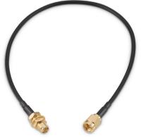 65503503230503 Wurth Elektronik WR-CXASY Series, 304.8 mm, RG174 Coaxial, Terminated 50 Ω