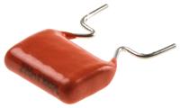 bfc236825224 Vishay 368, MKT368 Polyester Film Capacitor, 63 V ac, 100 V dc, ±10%, 220nF, Through Hole