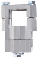 103000050200 Rose+Krieger M5 Cross Clamp, Connecting Component, Strut Profile 30 mm