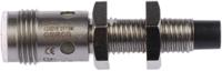 e2a-s08kn04-m1-b1 Omron Inductive Threaded Barrel Proximity Sensor, M8, 4 mm Detection, PNP NO, 12 → 24 V dc