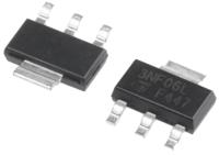 stn3nf06l STMicroelectronics STripFET Type N-Channel MOSFET, 4 A, 60 V Enhancement, 4-Pin SOT-223