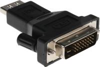 489-472 RS PRO AV Adapter, Male DVI to Female HDMI