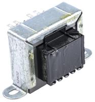 503-962 RS PRO 6VA 2 Output Chassis Mounting Transformer, 24V ac, IEC 61558-2-6