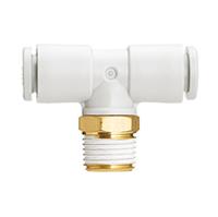 kq2t08-00a-x35 SMC KQ2 Series One-touch Fitting, Push In 8 mm to Push In 8 mm, Push-in Connection Style, KQ2T08-00A-X35