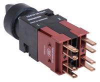 3sb2210-2eb01 Siemens Selector Switch - 3 Positions