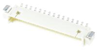53261-1571 Molex PicoBlade Series Right Angle Surface PCB Header, 15 Contact(s), 1.25 mm Pitch, 1 Row, Shrouded