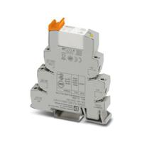 2967109 Phoenix Contact Relay Module, DIN Rail Mount, 24V dc Coil, DPST