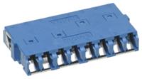 106121-0300 Molex  LC to LC Multimode Fibre Optic Adapter