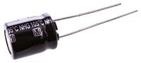 eca2ghg3r3 Panasonic 3.3μF Aluminium Electrolytic Capacitor 400V dc, Radial, Through Hole - ECA2GHG3R3