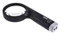 520605 Coil Magnifier, 6X x Magnification, 50mm Diameter