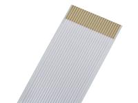 150200099 Molex Premo-Flex Series FFC Ribbon Cable, 0.50mm Pitch, 76mm Length