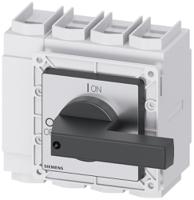 3ld2305-1tl11 Siemens 4 Pole Isolator Switch - 160A Maximum Current