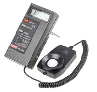 123-2220 RS PRO ILM1332A Light Meter, 0.01lx to 200000lx, ±3 %