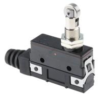 z-15gq22a55-b5v Omron Roller Plunger Limit Switch, NO/NC, IP62, SPDT, 500V ac Max, 15A Max