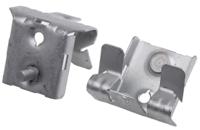 290-966 RS PRO Girder Suspension Clip & Hanger 8 → 14 mm