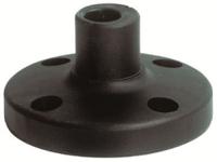 97584090 Werma Mounting Base for Use with KombiSIGN 50/70/71