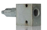 rv50-26a-4bd-p-50 HydraForce Inline Mounting Hydraulic Relief Valve, RV50-26A-4BD-P-50, G 1/2, 345bar