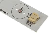 ihs-om06-rdor-sd221 Intelligent LED Solutions 24V Red-Orange LED Strip Light