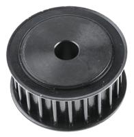 pb-pulley-8m-20mm-22t RS PRO Timing Belt Pulley, Steel 20mm Belt Width x 8mm Pitch, 22 Tooth