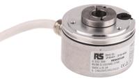 ri58-d-1024ad37rb Hengstler RI58-D Series Incremental Incremental Encoder, 1024 ppr, RS422 Signal, Hollow Type, 12mm Shaft