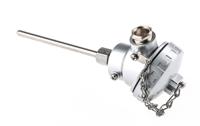 872-2717 RS PRO PT100 RTD Sensor, 6mm Dia, 100mm Long, 4 Wire, Probe, Class B +450°C Max