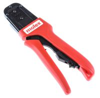 638235100 Molex 207129 Hand Ratcheting Crimp Tool for Mini-Lock Connectors