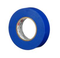 3m-165-blue-15mm-x-10m 3M Temflex Blue Vinyl Electrical Tape, 15mm x 10m