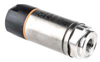 pn7092 ifm electronic Pressure Sensor, 0bar Min, 100bar Max, 2x PNP/NPN-NO/NC Output, Relative Reading