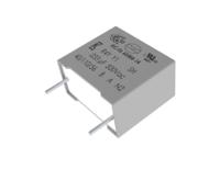 r4y5i04705000k KEMET R4Y Polypropylene Film Film Capacitor, 500V dc, ±10%, 470pF, Through Hole