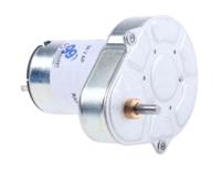 82861020 Crouzet Brushed Geared DC Geared Motor, 3 W, 24 V dc, 50 Ncm, 22 rpm, 4mm Shaft Diameter