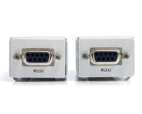 rs232extc1gb StarTech.com Serial Device Server, 1 Ethernet Port, 1 Serial Port, DB-9, RJ-45 Interface, 115.2kbit/s Baud Rate
