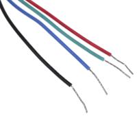 535-0338 RS PRO Hybrid, Permanent Magnet Stepper Motor, 17.5mNm Torque, 3.96 V, 1.8°, 20.2 x 20.2mm Frame, 4mm Shaft